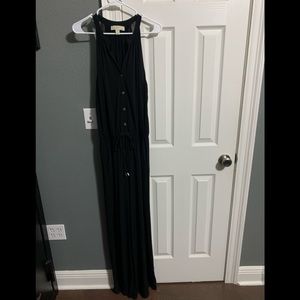 Black Michael Kors Jumpsuit